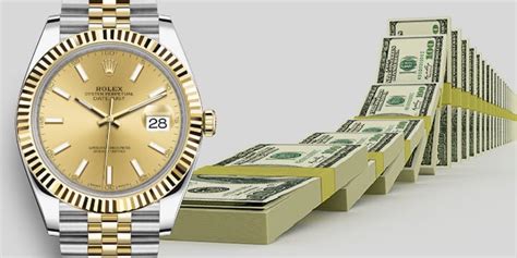 do you have to be rich to buy a rolex|is rolex a good investment.